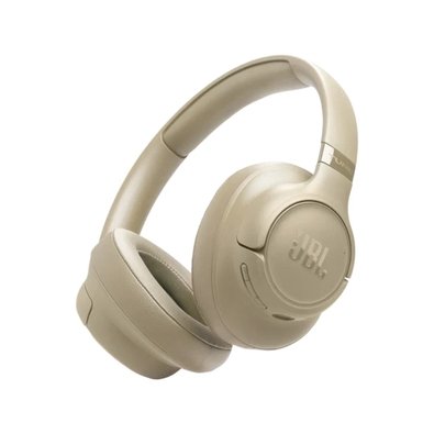 Fone de Ouvido Sem Fio JBL Tune 730BT, Over-Ear, Bluetooth, Bege - JBLT730BTBEGBR