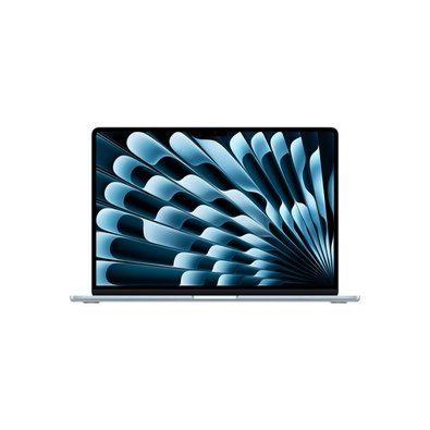 MacBook Air Apple 13" Chip M5, CPU de 10 Núcleos, GPU de 10 Núcleos, Neural Engine de 24 Núcleos, 1TB, Azul-céu - MDHK4BZ/A
