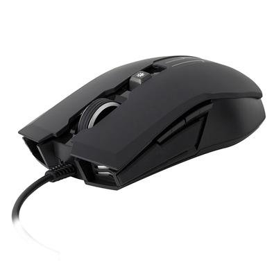 Mouse Gamer Cooler Master Devastator 3, 6 Botões, LED, 2400 DPI, Preto - MM-110-GKOM1