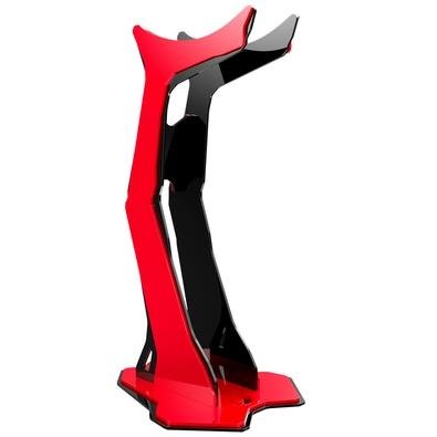 Suporte para Headset Gamer Rise Mode Z, Vermelho - RM-VN-06-BR