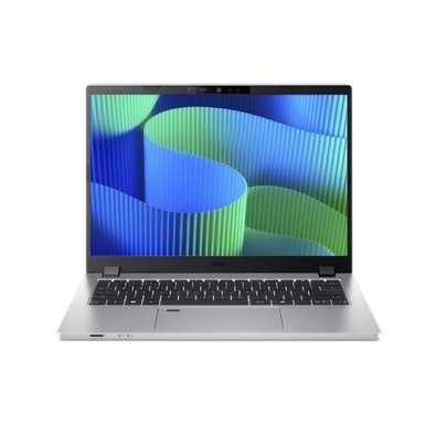 Notebook Acer TravelMate P2 TMP214-56-72UM, Intel Core i7-1355U, 16GB RAM, SSD 512GB, 14"" WUXGA, Windows 11 Pro, Preto - NX.BLTAL.004