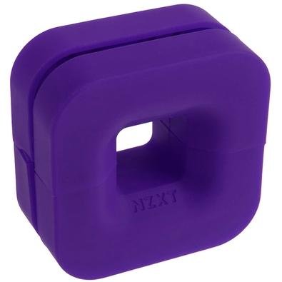 Suporte Headset NZXT Puck, Roxo - BA-PCKRT-PP