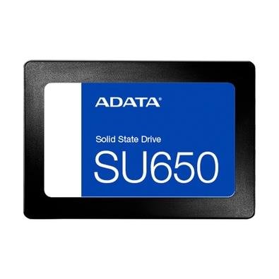 SSD SATA Adata SU650, 960GB, 2.5", Leit...