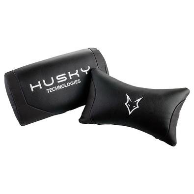 Travesseiros para Cadeiras Husky Storm, Blizzard e Hailstorm KIT Preto - HAC-TSBHBL