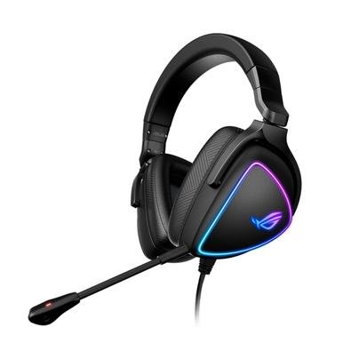 Headset Gamer Asus ROG Delta S, RGB, Drivers 50mm - 90YH02K0-B2UA00