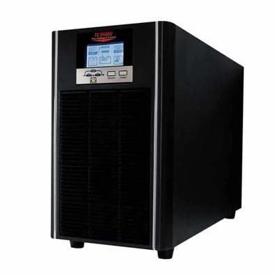 Nobreak TS Shara TS Syal IN 5000VA, Senoidal Pura, Bivolt Selecionável, com Kit SNMP - 6838