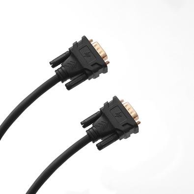 Cabo HP VGA SVGA, 2 Metros, Preto, DHC-VG100 - 194U0AA
