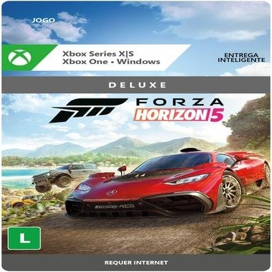 Forza Horizon 5: Deluxe Edition