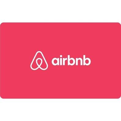 Gift Card Airbnb: 350 reais - Cartão Presente Digital