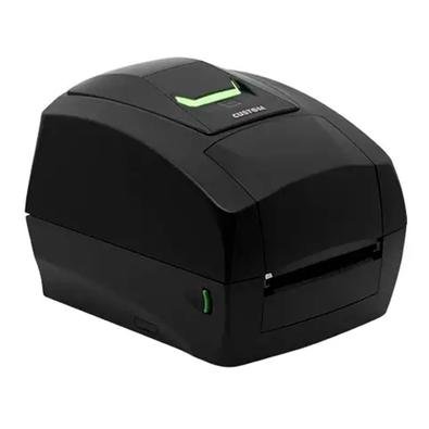 Impressora de Etiquetas Custom D4 102, Até 203 DPI, USB, Preto - 911MK010200233