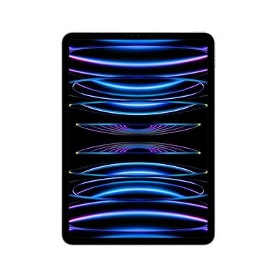 Imagem iPad Pro Apple 11", 256GB, M2, Wi-Fi + Cellular, Câmera 12MP, iPadOS 16, Prateado - MNYF3BZ/A