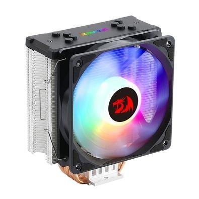 Air Cooler Redragon Skadi CC-1051, RGB, 120mm, AMD e Intel, Preto - CC-1051 ARGB