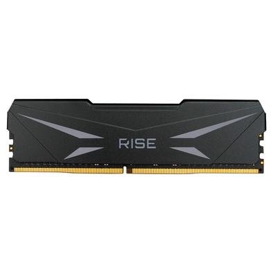 Memória RAM Rise Mode 16GB, 6000Mhz, DDR5, CL48, Zeus Series Preto - RM-D5-16G-6000ZE-B