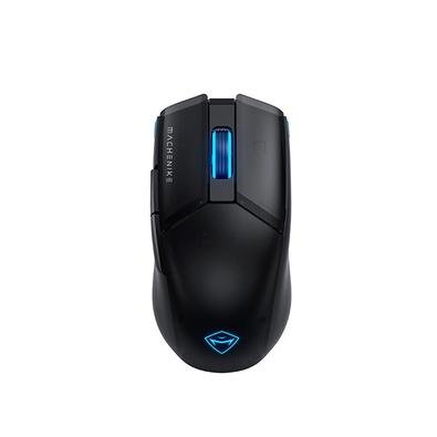 Mouse Gamer Sem Fio Machenike M7 Pro, RGB, 8000 DPI, 6 Botões, Wireless, Preto - M710BR