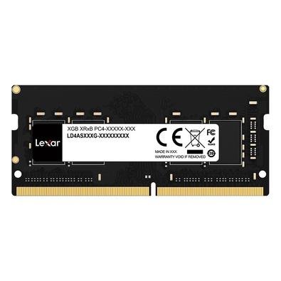 Memória Lexar 32GB, 3200MHz, DDR4, CL22, SO-DIMM - LD4AS032G-B3200GSST