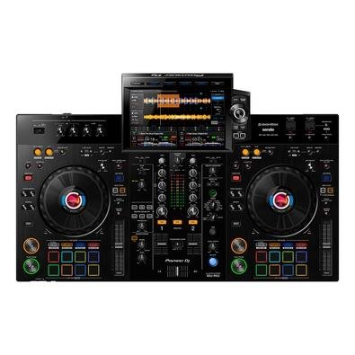 Controladora para DJ Pioneer, 2 Canais, 8 tipos de efeitos, Preto - XDJ-RX3
