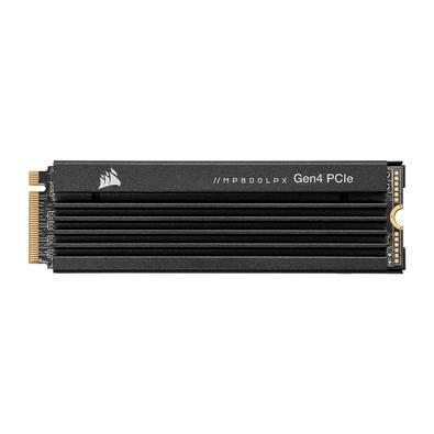 SSD PCIe Corsair MP600 PRO LPX, 8TB, M.2 NVMe, Leitura: 7000MB/s e Gravação: 6100MB/s - CSSD-F8000GBMP600PLP