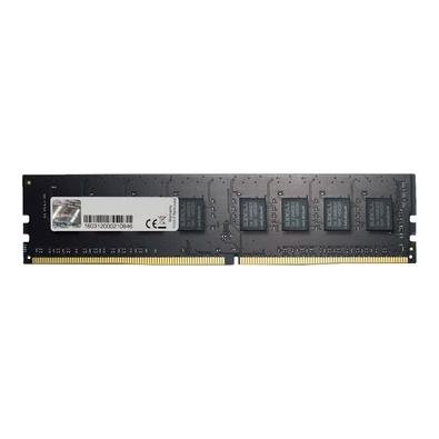 Memória RAM G.Skill NT Series 4GB, DDR4, 2133MHz, CL15, Preto – F4-2133C15S-4GNT