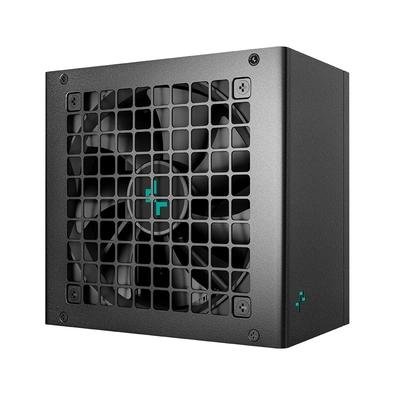 Fonte Gamer Deepcool Pn850M Wo, 850W, 80 Plus Gold, Modular, Sem Cabo, Preto - R-PN850M-FC0B-WO