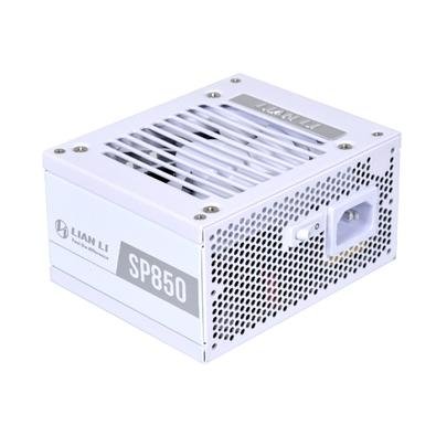 Fonte Gamer LIAN LI, 850W, 80 Plus Gold, Sfx, Branco - SP850 WHITE EU