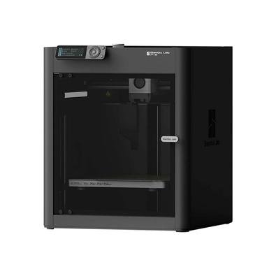 Impressora 3D Bambu Lab P1S, Velocidade de Impressão 500mm/s, Wi-Fi, Bluetooth, Bambu-Bus, Bivolt - PF001-U