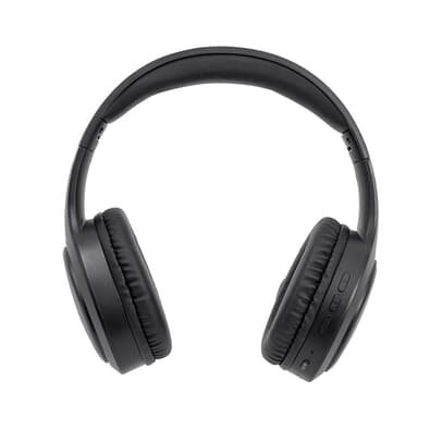 Headphone Sem Fio Chilli Beans Style, Bluetooth 5.1, 3 Equalizadores, Preto - JH2003