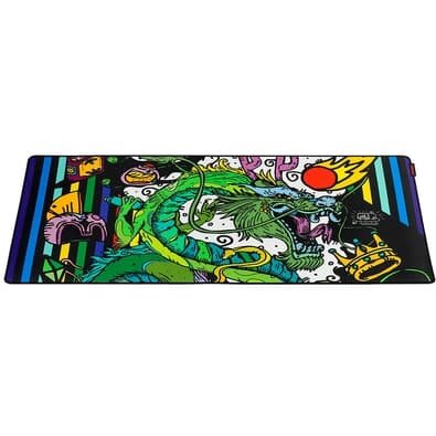 Mouse Pad Gamer Pcyes Ancient Dragon Extended, 900X420mm - Pma90x42