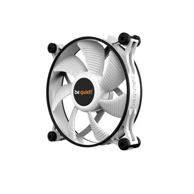 Ventoinha Be Quiet Shadow Wings 2 120mm, PWM 4 Pinos, Branco - BL089