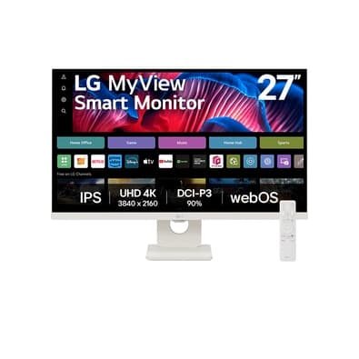 Monitor LG MyView Smart 27