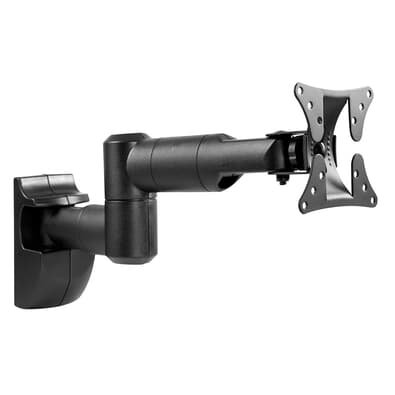 Suporte De Parede Pcyes, Para Monitor De 13 A 27