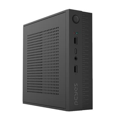 Computador PCYES B300, Dual Core I3 3220 3.30GHZ, 8GB RAM DDR3, SSD 512GB, WINDOWS 10 PRO, preto - B50057-293951