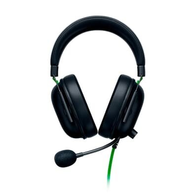 Headset Gamer Razer BlackShark V2 X, P2, Preto - RZ0403240100R