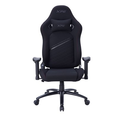 Cadeira Gamer XPG NEXUS, Até 125kg, Ajuste de Altura, Encosto Reclinável, Preto - NEXUS-BKCWW