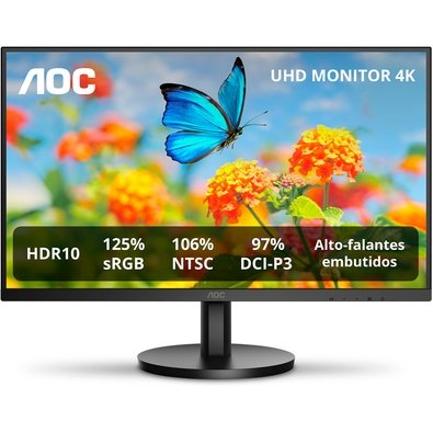 Monitor Profissional AOC 27