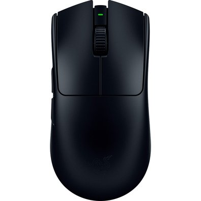 Mouse Gamer Sem Fio Razer Viper V3 Pro, 35000 DPI, Preto - RZ01-05120100-R3U1