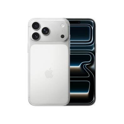 iPhone 17 Pro Max Apple 2TB, Câmera Tripla Fusion de 48MP, Tela 6.9" Super Retina XDR, Prateado