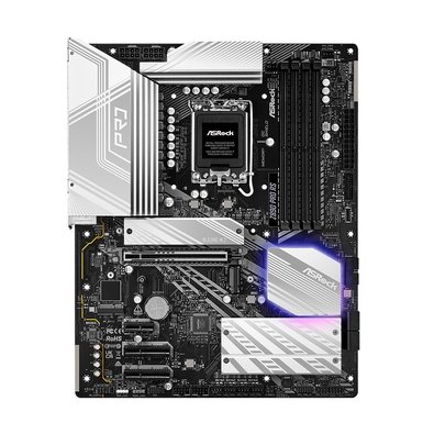 Placa-Mãe ASRock Z890 Pro RS, Intel LGA1851 Z890, ATX, DDR5 - 90-MXBP10-A0UAYZ