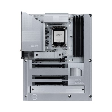 Placa-Mãe MSI PRO Z890-S WIFI PZ, Intel, LGA 1851, ATX, DDR5, Wi-Fi - Z890SPZWIFI