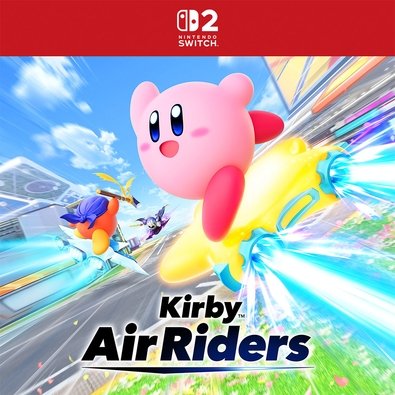Gift Card Kirby Air Riders, Digital