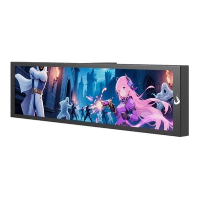 Tela Secundaria Gamer Smart Screen Support Rise Mode, 9.2" IPS, USB-C, Preto - RM-SCP-B
