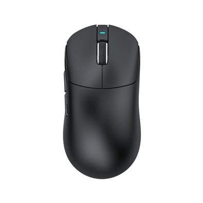 Mouse Gamer Sem Fio Attack Shark X8 Ultimate, 42000 DPI, Sensor PAW3950, Switch Óptico Omron, Dual 8K, Tri-Mode, Black - X8Ultimate Black
