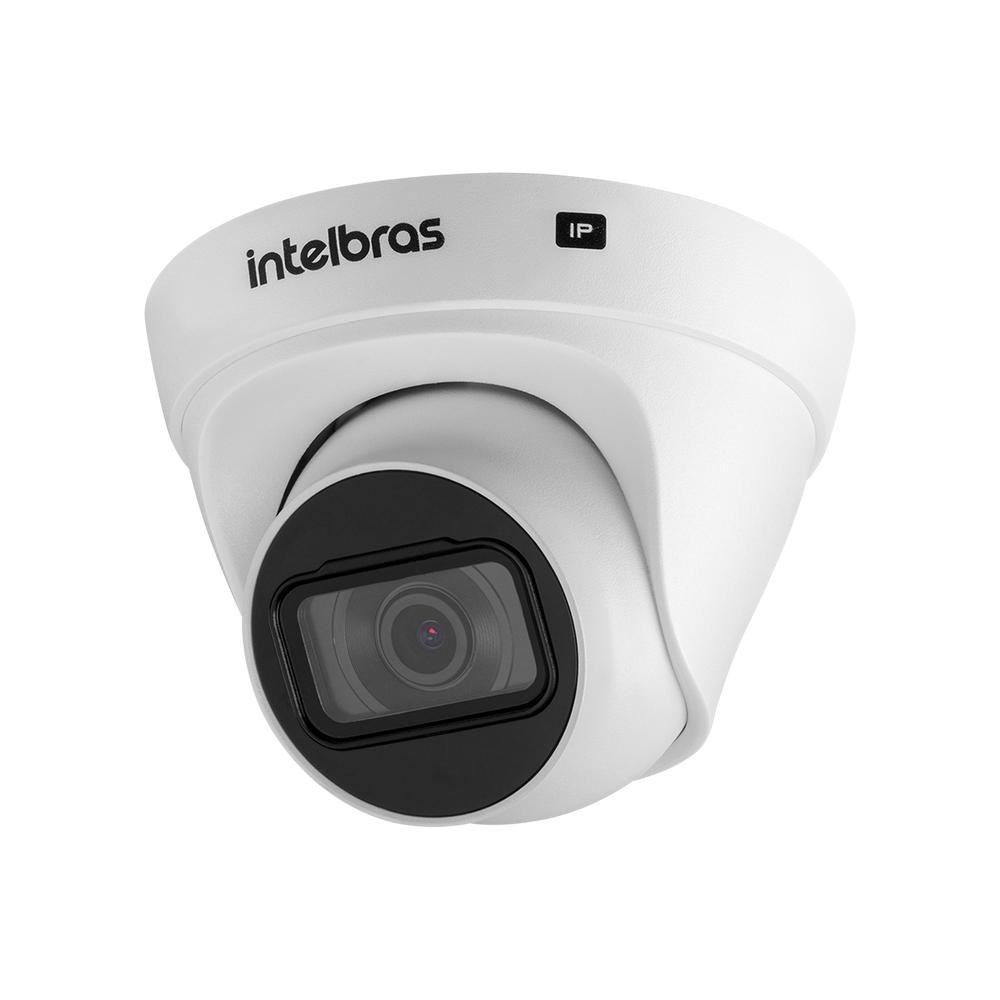 Câmera Dome IP Intelbras VIP Full HD 1080p Sensor 1 2 7 Lente 2 8mm