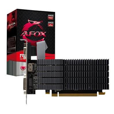 Placa De V Deo Radeon Afox