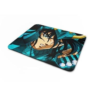 Mouse Pad Os Cavaleiros Do Zodíaco Shiryu