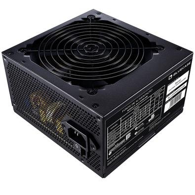 Fonte De Alimentação Atx 400w Real 80 Plus White S Caixa Cabo