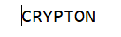 CRYPTON
