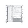 Gabinete Gamer Corsair Frame 4000X RS, Mid-Tower, Lateral em Vidro Temperado, Branco - CC-9011303-WW
