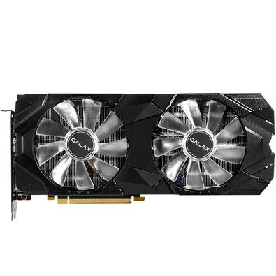 Placa de Vídeo Galax NVIDIA GeForce RTX 2070 EX 8GB | KaBuM!