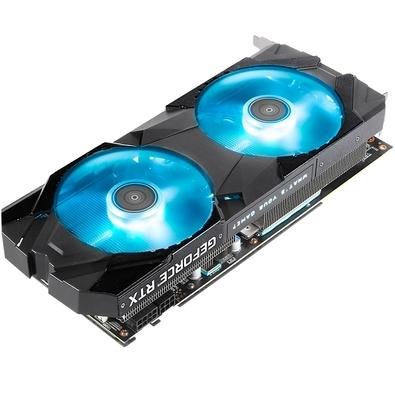 Placa de Vídeo Galax NVIDIA GeForce RTX 2070 EX 8GB | KaBuM!