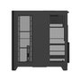 Gabinete Gamer Thermaltake View 390 Air, Mid-Tower, Vidro Temperado Curvo, 2x FANs CT140 ARGB, Preto - CA-11F-00M1WN-00